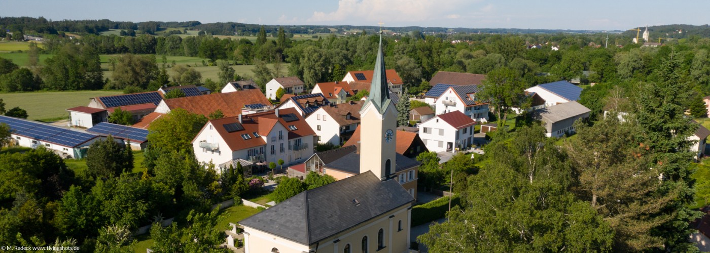 Kirche Oberallershausen