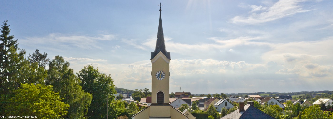 Kirche Oberallershausen