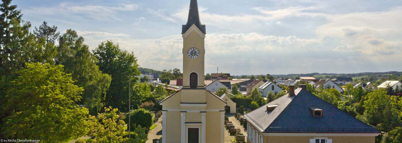 Kirche Oberallershausen