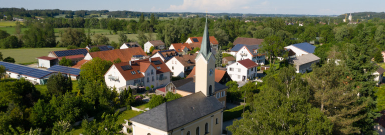 Kirche Oberallershausen