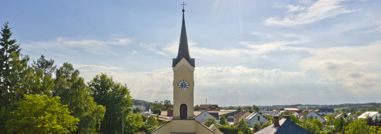 Kirche Oberallershausen