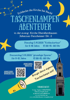 TASCHENLAMPENABENTEUER